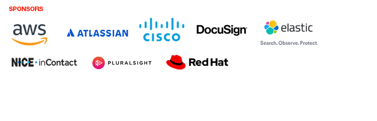 Future of Work Sponsors