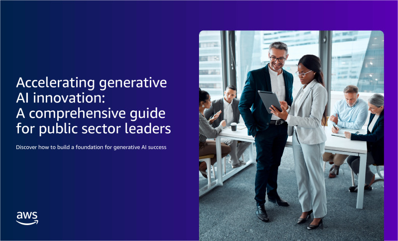 Where Generative AI Makes Sense in the Public Sector