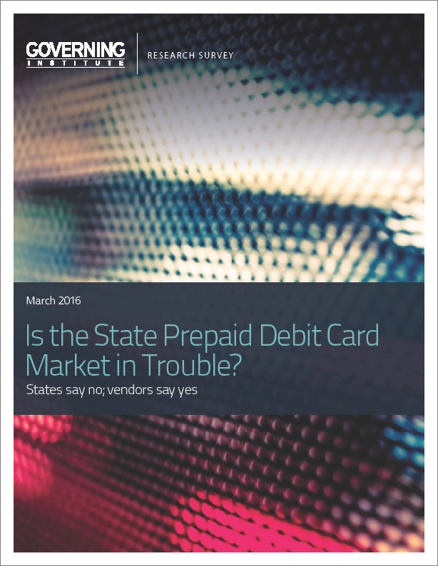 Is the State Prepaid Debit Card Market in Trouble?