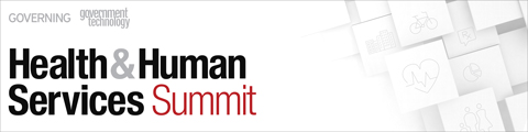 Health & Human Services Summit 2017 Banner