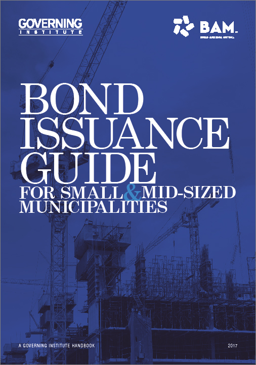 Bond Issuance Guide for Small and Mid-Sized Municipalities