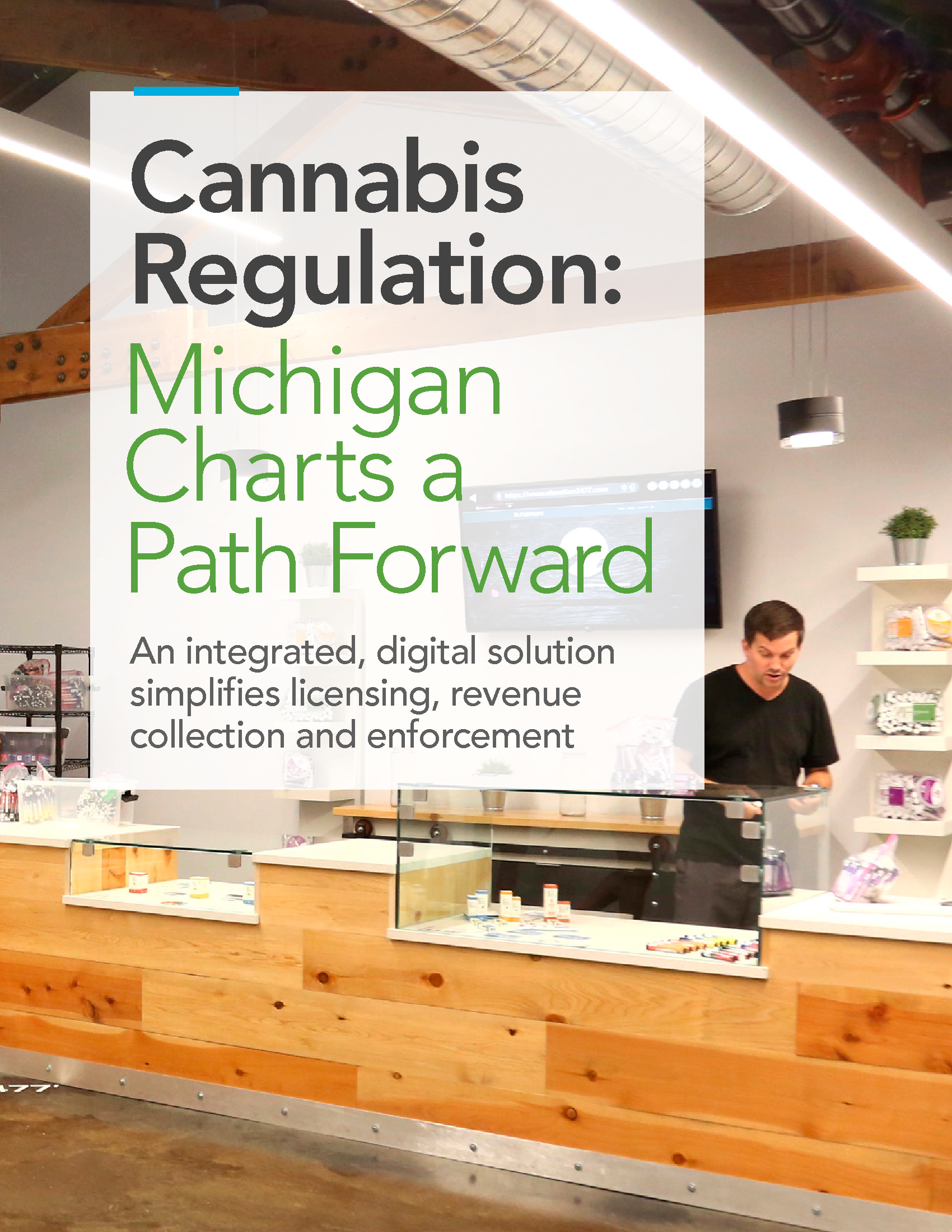 Cannabis Regulation Michigan Charts a Path Forward