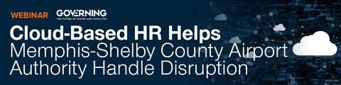 Cloud-Based HR Helps Memphis-Shelby County Airport Authority Handle Disruption