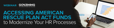 Accessing American Rescue Plan Act Funds to Modernize Your HR Processes banner