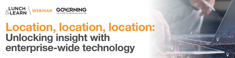 Location, Location, Location: Unlocking Insight with Enterprise-Wide Technology banner