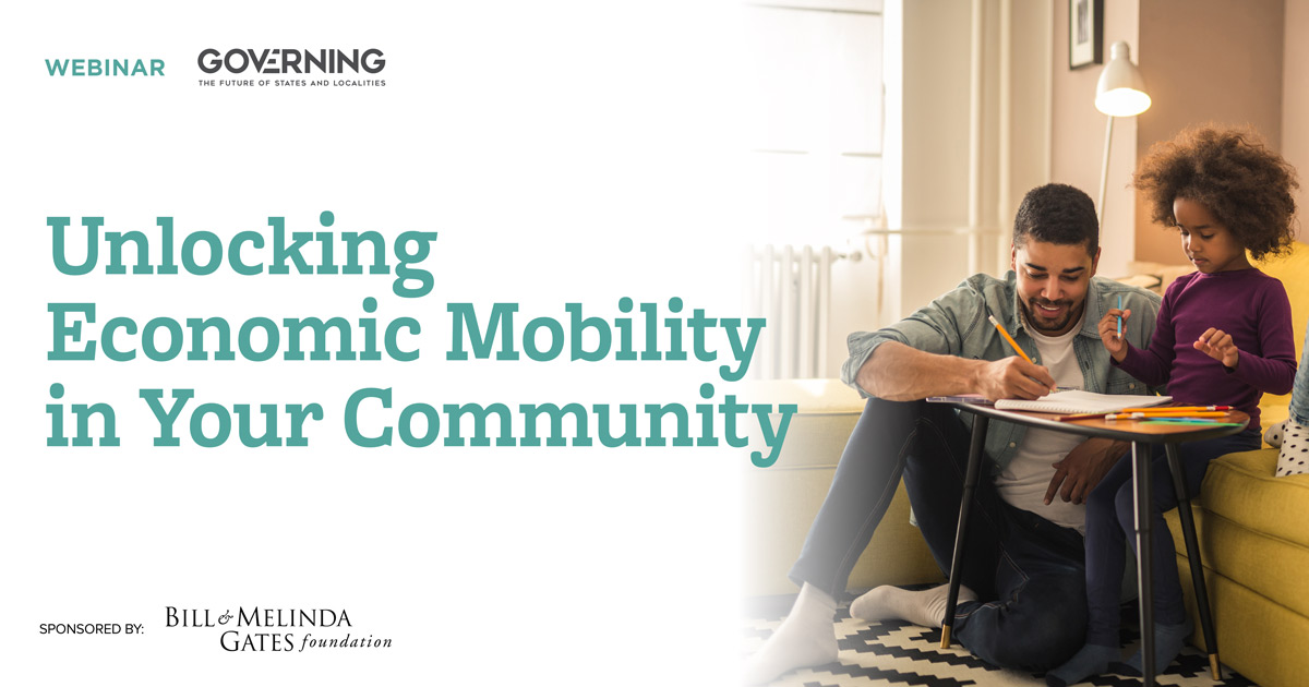 Unlocking Economic Mobility in Your Community