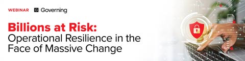 Billions at Risk: Operational Resilience in the Face of Massive Change banner