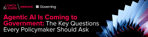 Agentic AI Is Coming to Government: The Key Questions Every Policymaker Should Ask banner