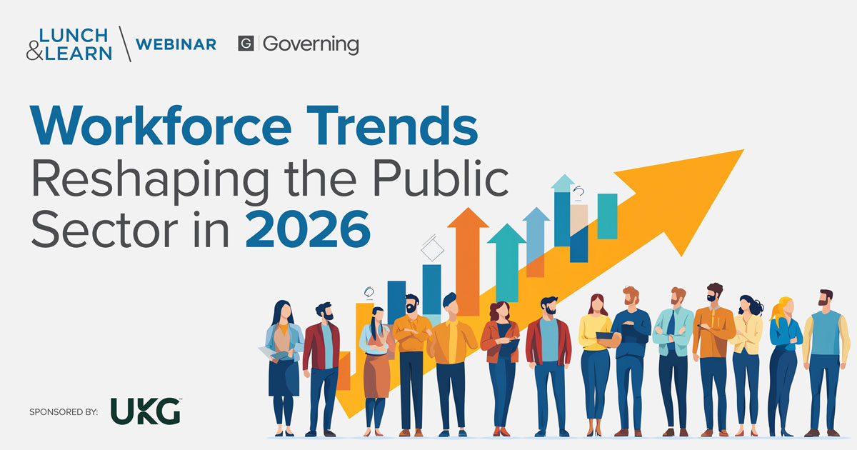 Workforce Trends Reshaping the Public Sector in 2026