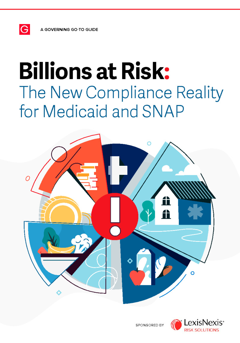Billions at Risk: The New Compliance Reality for Medicaid and SNAP