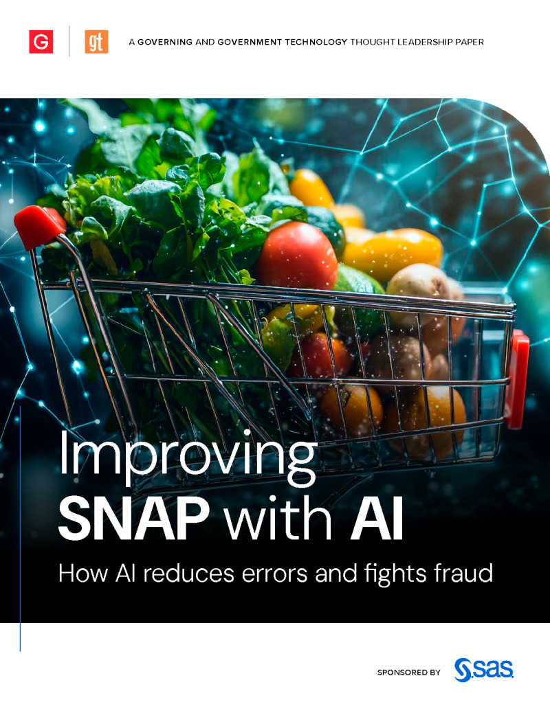Improving SNAP With AI: How AI Reduces Errors and Fights Fraud