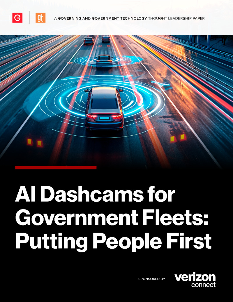 AI Dashcams for Government Fleets: Putting People First