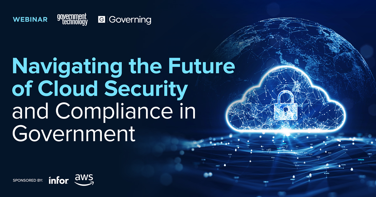 Navigating the Future of Cloud Security and Compliance in Government