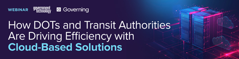 How DOTs and Transit Authorities Are Driving Efficiency with Cloud-Based Solutions banner