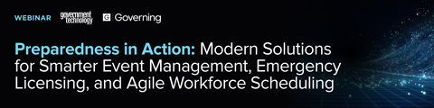 Preparedness in Action: Modern Solutions for Smarter Event Management, Emergency Licensing, and Agile Workforce Scheduling banner