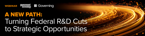 A New Path: Turning Federal R&D Cuts to Strategic Opportunities banner