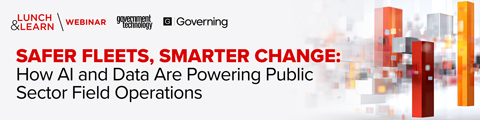 Safer Fleets, Smarter Change: How AI and Data Are Powering Public Sector Field Operations banner