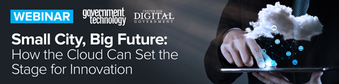 Small City, Big Future: How the Cloud Can Set the Stage for Innovation banner