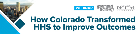How Colorado Transformed HHS to Improve Outcomes banner