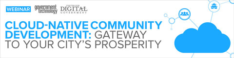 Cloud-Native Community Development: Gateway to Your City's Prosperity banner