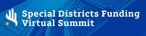 Special Districts Funding Virtual Summit | Unpacking The CARES Act & New Funding Available For Special Districts