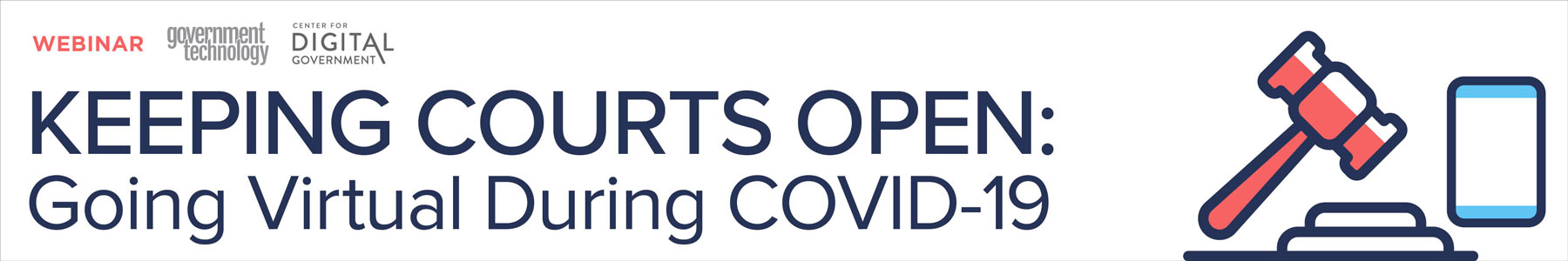 Keeping Courts Open: Going Virtual During COVID-19