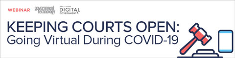 Keeping Courts Open: Going Virtual During COVID-19