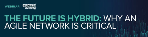 The Future is Hybrid: Why an Agile Network is Critical
