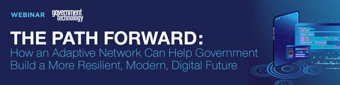 The Path Forward: How an Adaptive Network Can Help Government Build a More Resilient, Modern, Digital Future