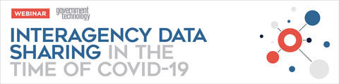 Interagency Data Sharing in the Time of COVID-19 banner
