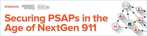 Securing PSAPs in the Age of NextGen 911 banner