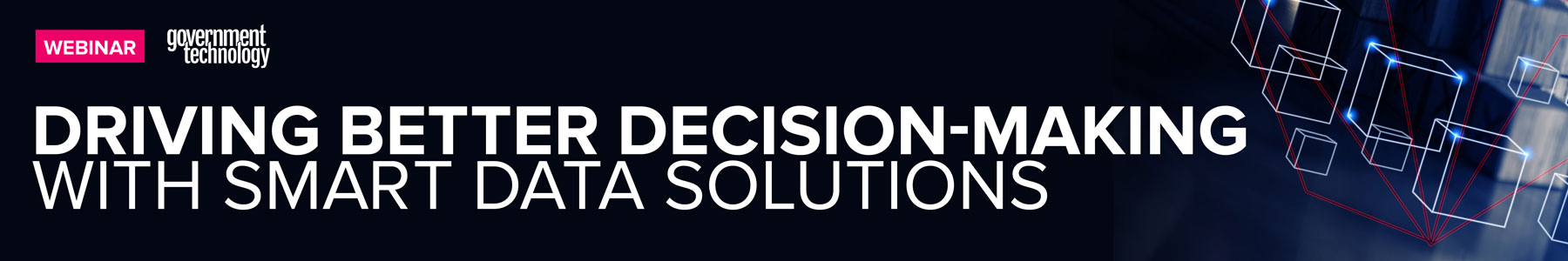 Drive Better Decision-Making with Smart Data Solutions