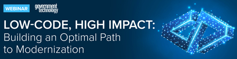 Low-Code, High Impact: Building an Optimal Path to Modernization banner