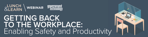 Getting Back to the Workplace: Enabling Safety and Productivity