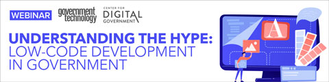 Understanding the Hype: Low-Code Development in Government banner