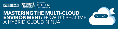 Mastering the Multi-Cloud Environment: How to Become a Hybrid Cloud Ninja banner