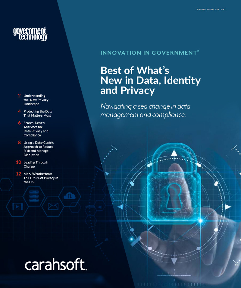 Best of What's New in Data, Identity and Privacy