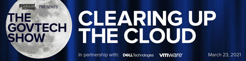 The Gov Tech Show: Clearing Up the Cloud banner