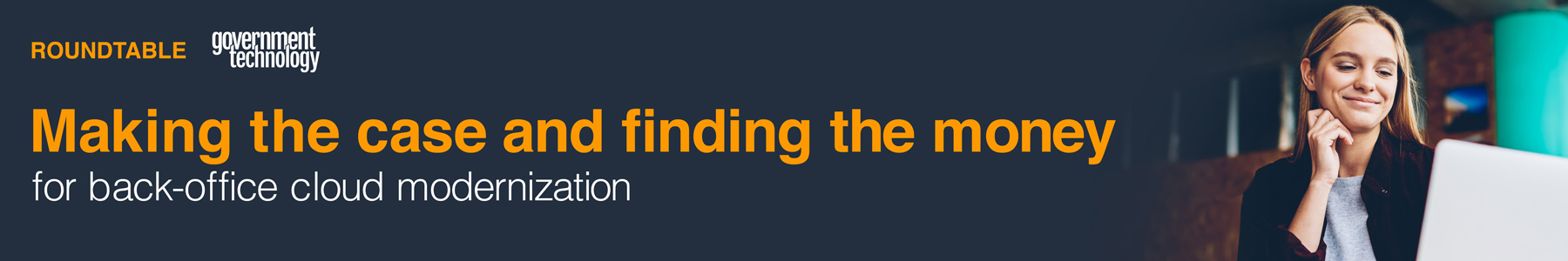 Making the case - and finding the money - for back-office cloud modernization Banner
