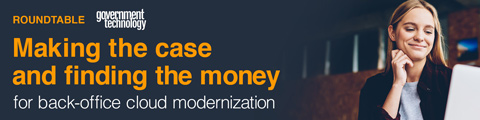 Making the case - and finding the money - for back-office cloud modernization banner
