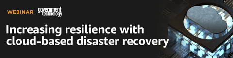 Increasing resilience with cloud-based disaster recovery banner