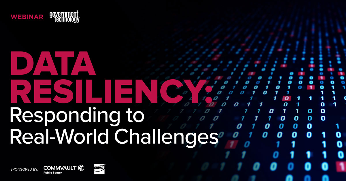 Data Resiliency: Responding to Real-World Challenges - Vimarsana News