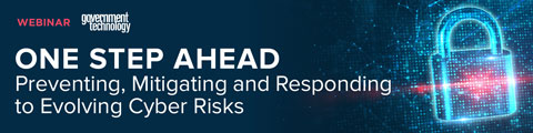 One Step Ahead: Preventing, Mitigating and Responding to Evolving Cyber Risks banner