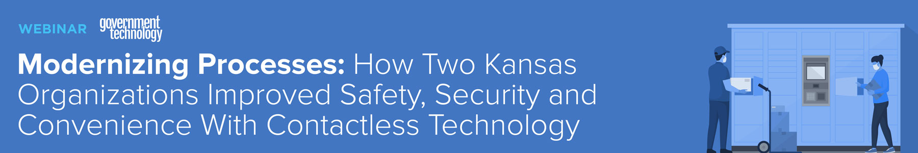 Modernizing Processes: How Two Kansas Organizations Improved Safety, Security and Convenience with Contactless Technology