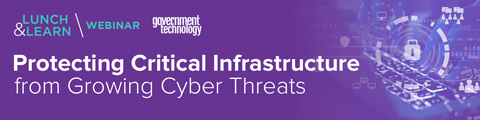 Protecting Critical Infrastructure from Growing Cyber Threats banner