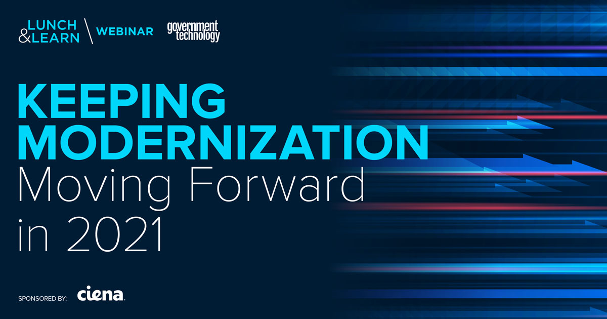 Keeping Modernization Moving Forward in 2021 - Vimarsana News
