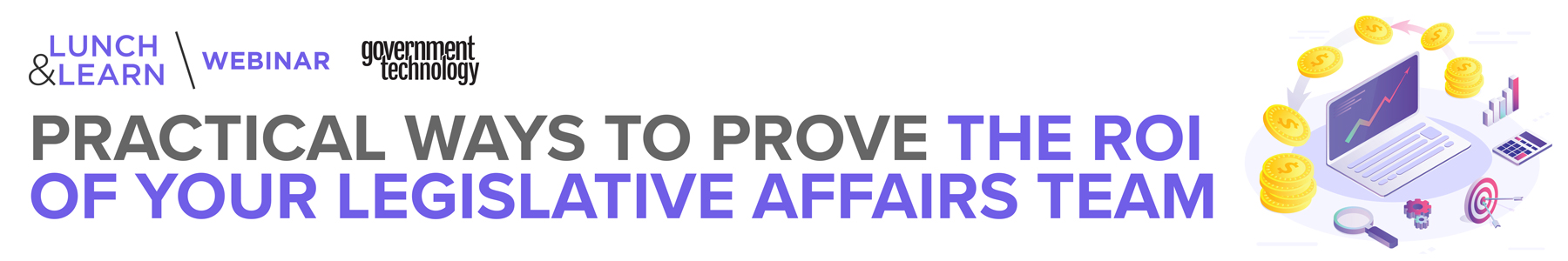 Practical Ways to Prove the ROI of Your Legislative Affairs Team