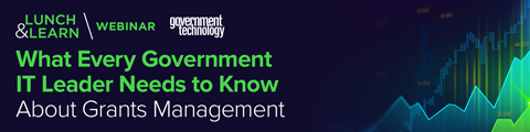 What Every Government IT Leader Needs to Know About Grants Management banner