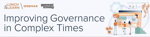 Improving Governance in Complex Times banner