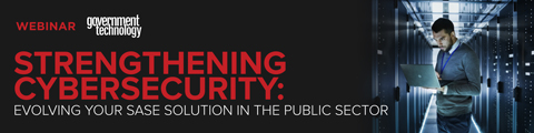 Strengthening Cybersecurity: Evolving Your SASE Solution banner